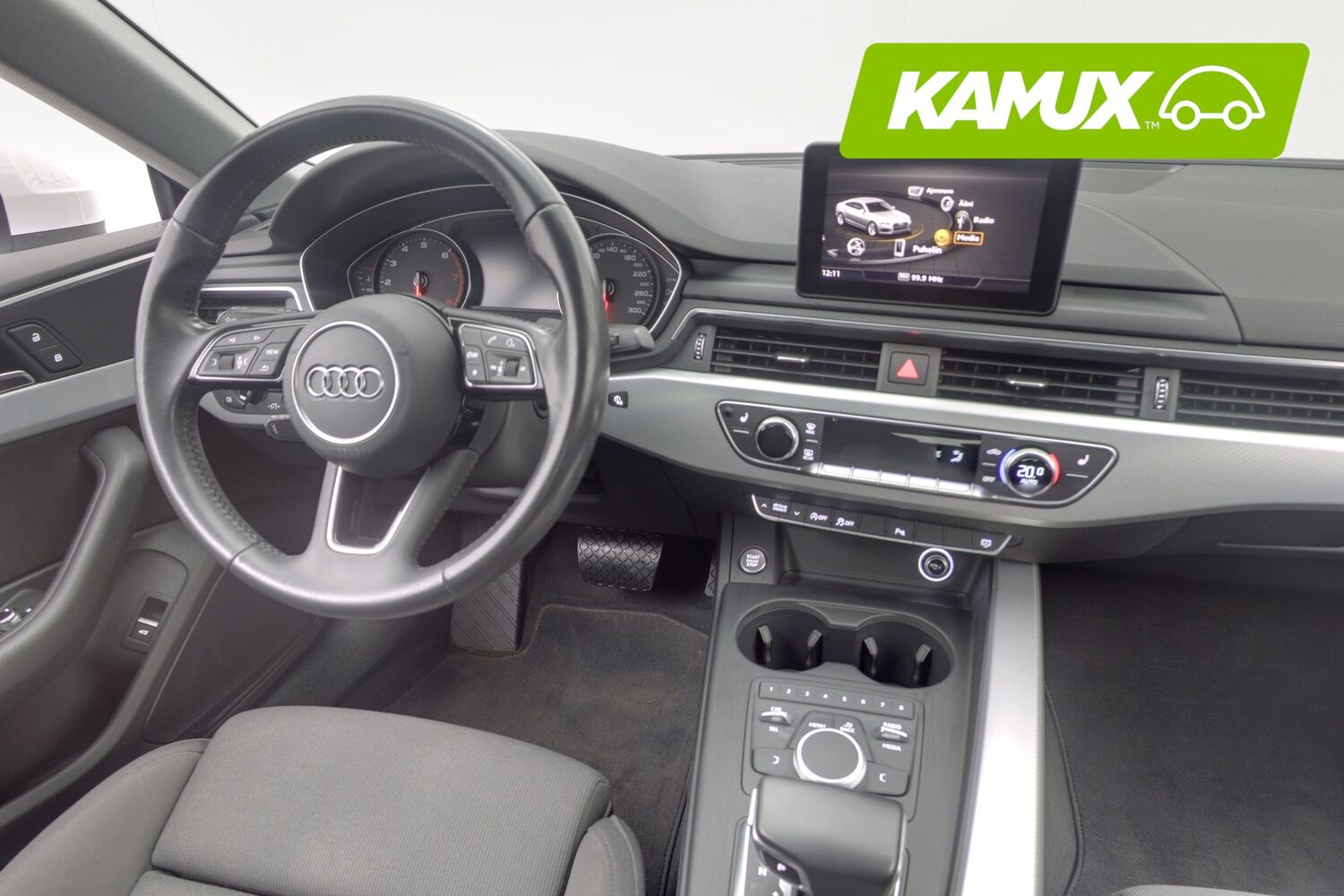 Audi A5 vaihtoauto