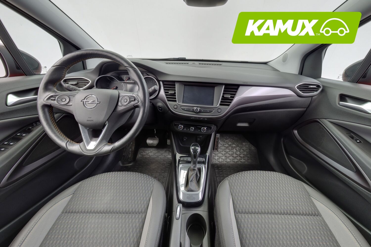 Opel Crossland X vaihtoauto