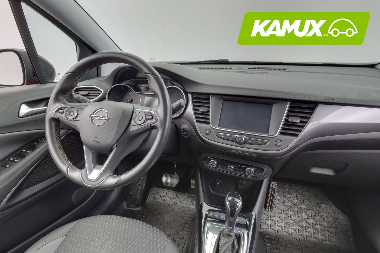 Opel Crossland X vaihtoauto