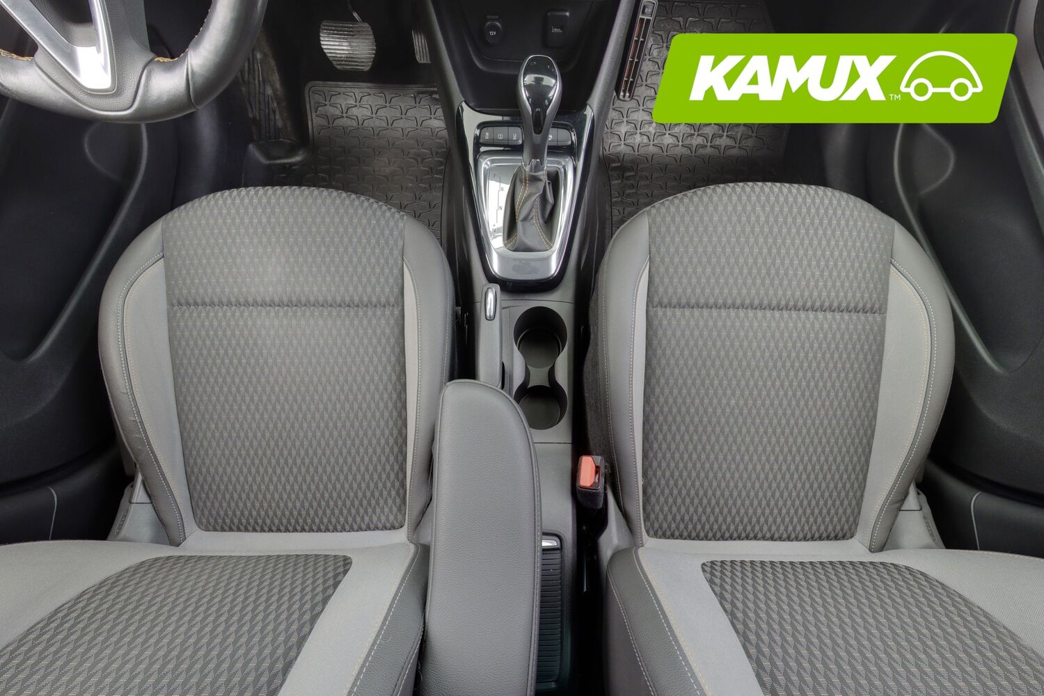 Opel Crossland X vaihtoauto