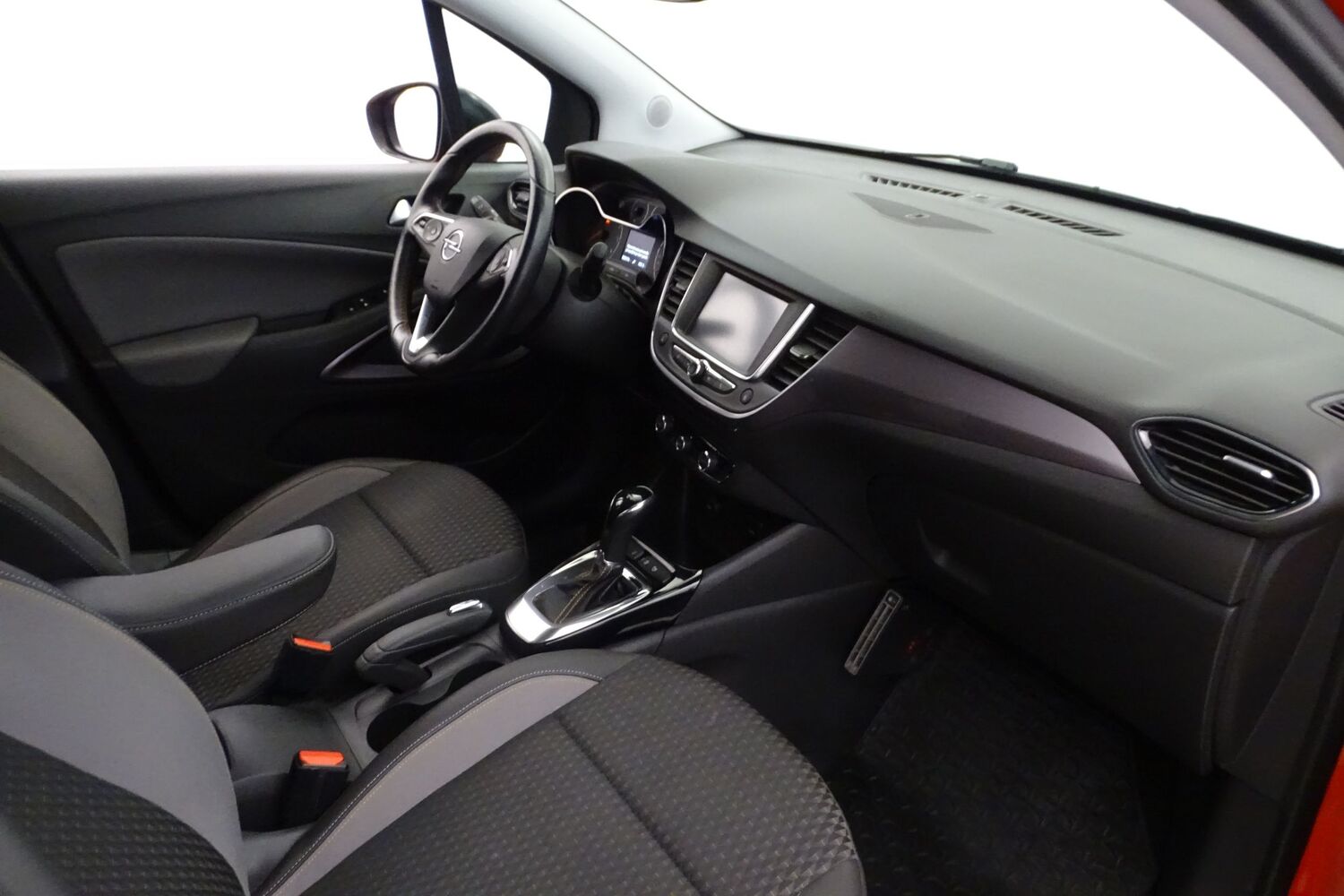 Opel Crossland X vaihtoauto