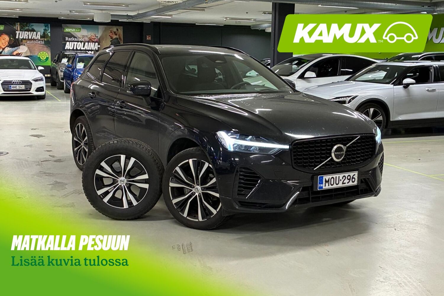 Volvo XC60 vaihtoauto