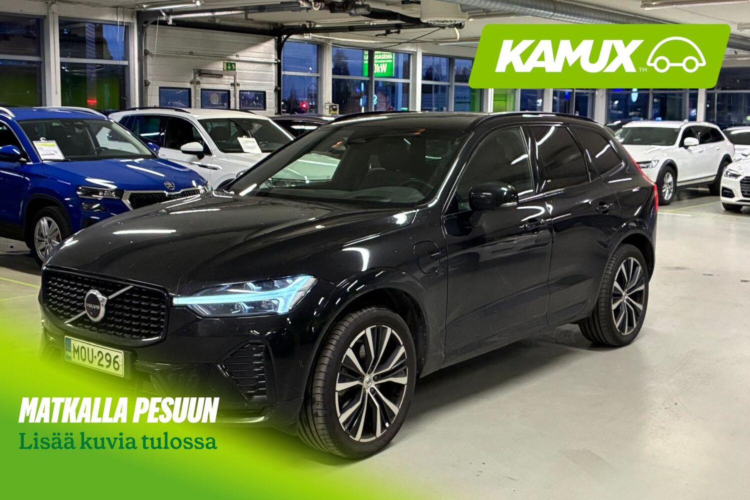 Volvo XC60 vaihtoauto
