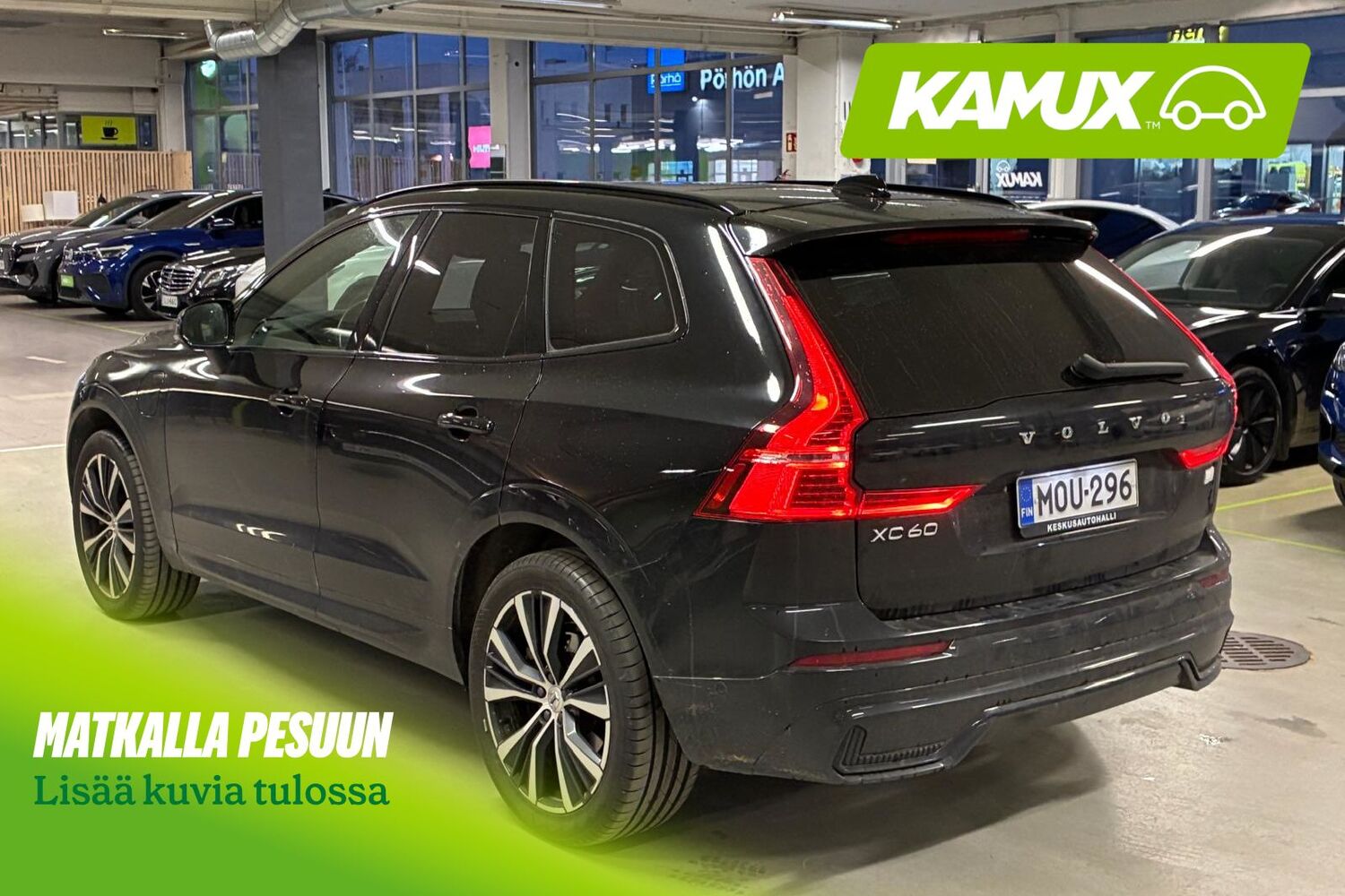 Volvo XC60 vaihtoauto