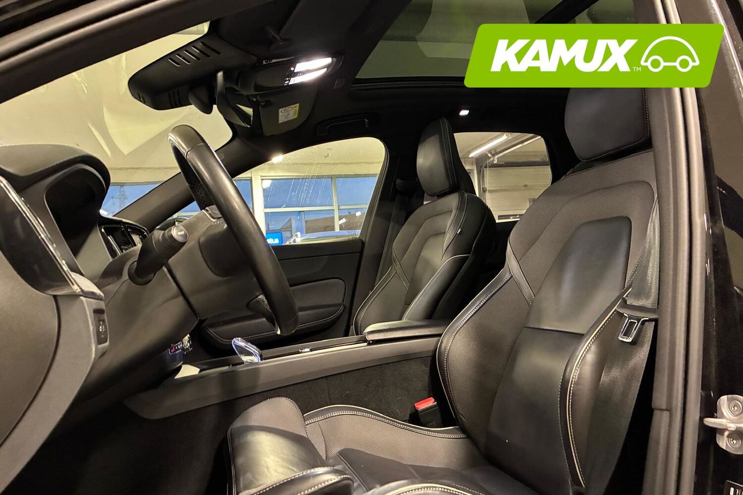 Volvo XC60 vaihtoauto