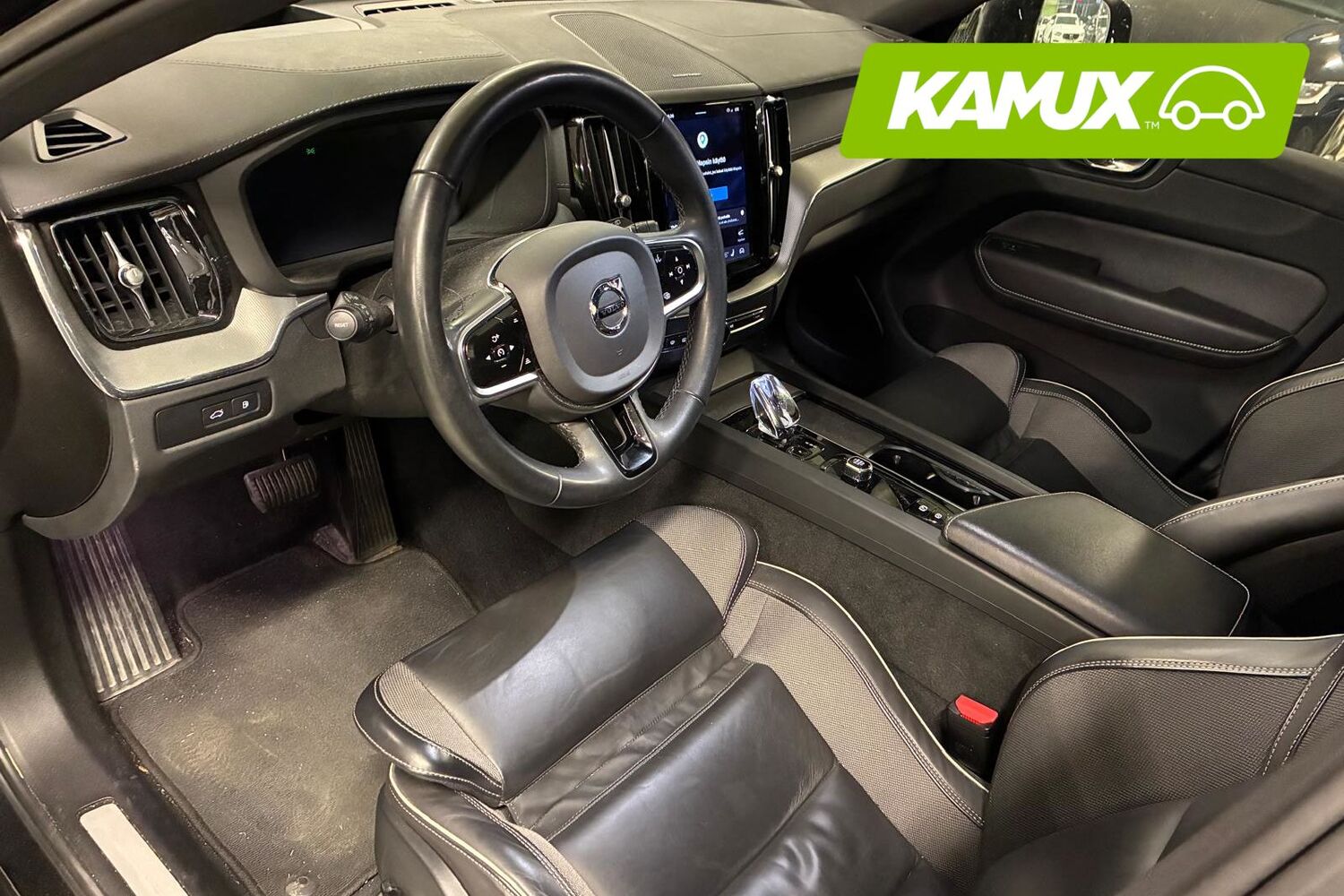 Volvo XC60 vaihtoauto