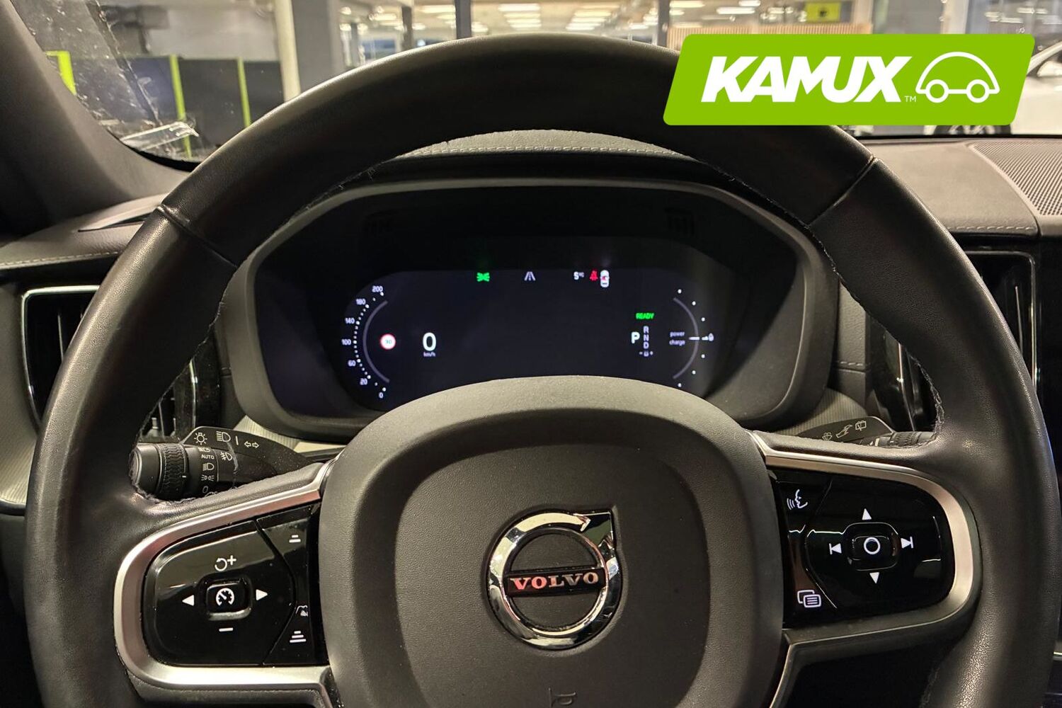 Volvo XC60 vaihtoauto