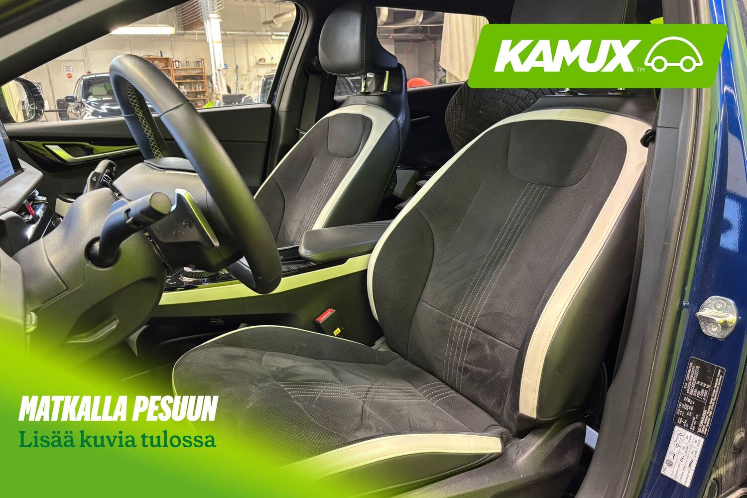 Kia EV6 vaihtoauto