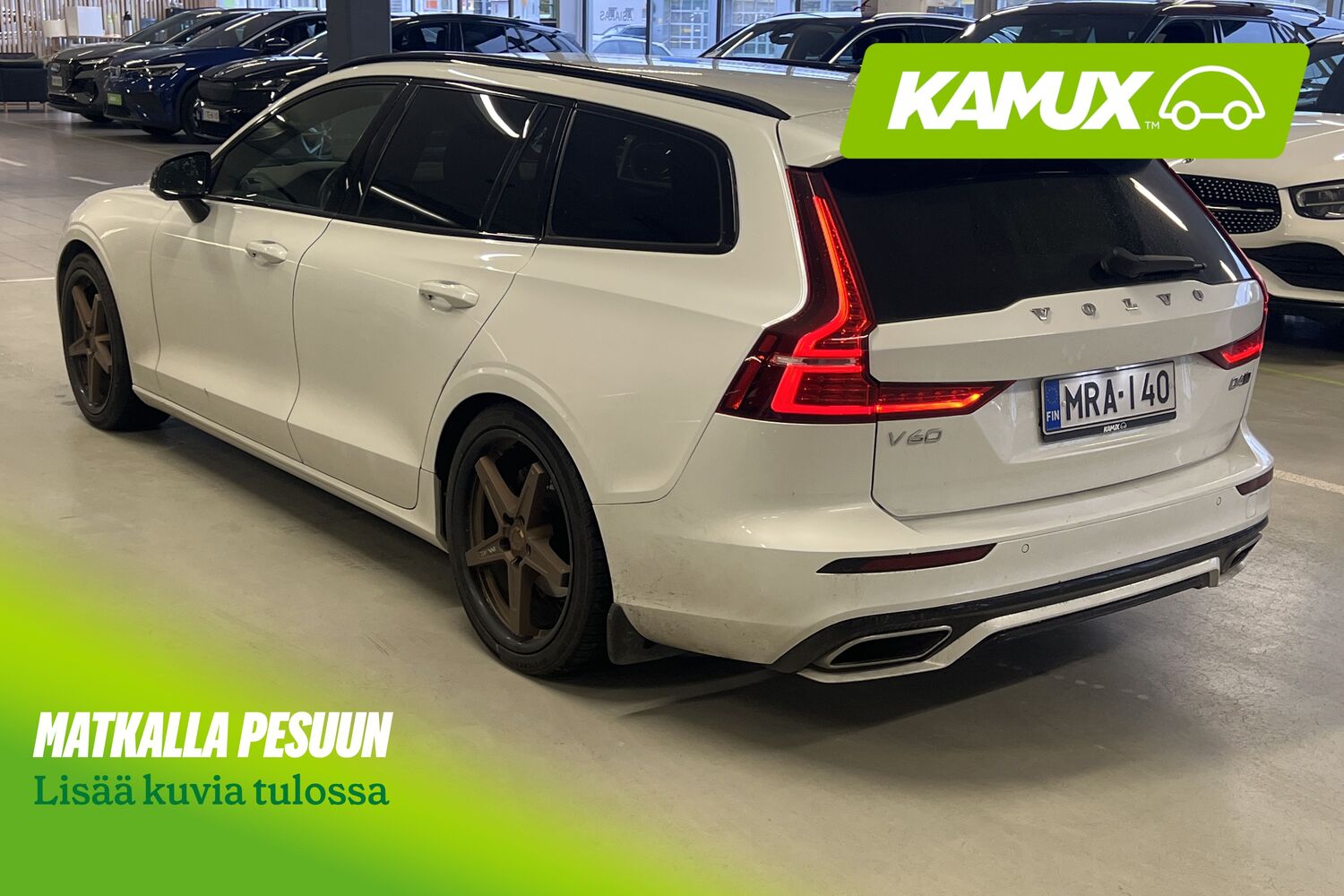 Volvo V60 vaihtoauto