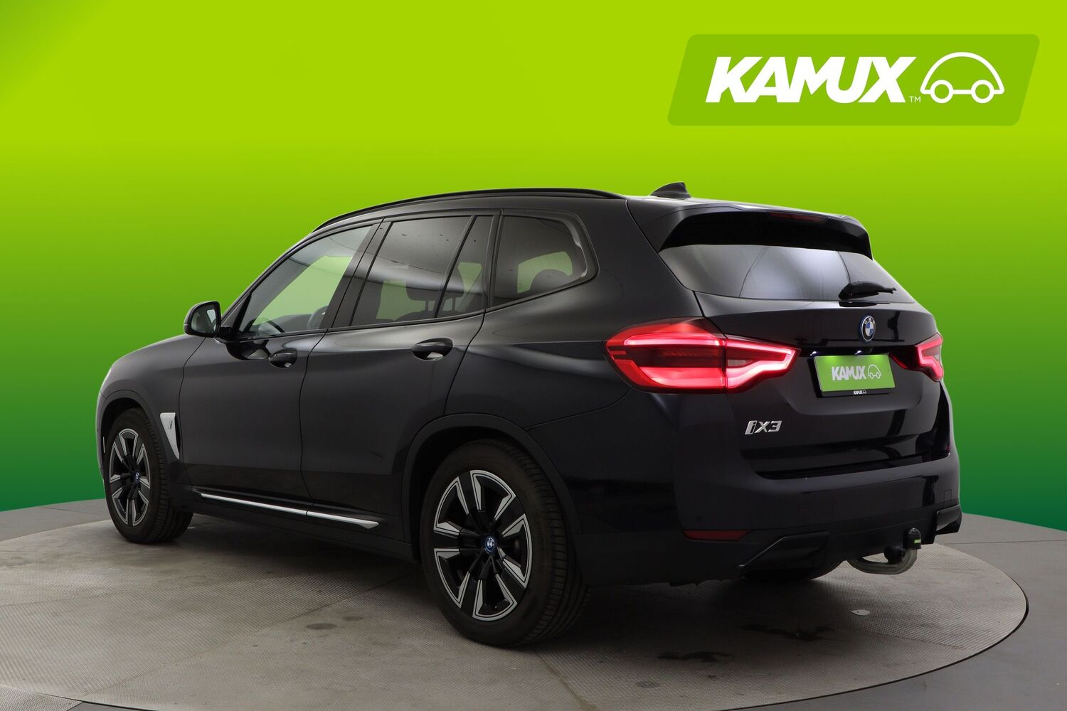 BMW iX3 vaihtoauto