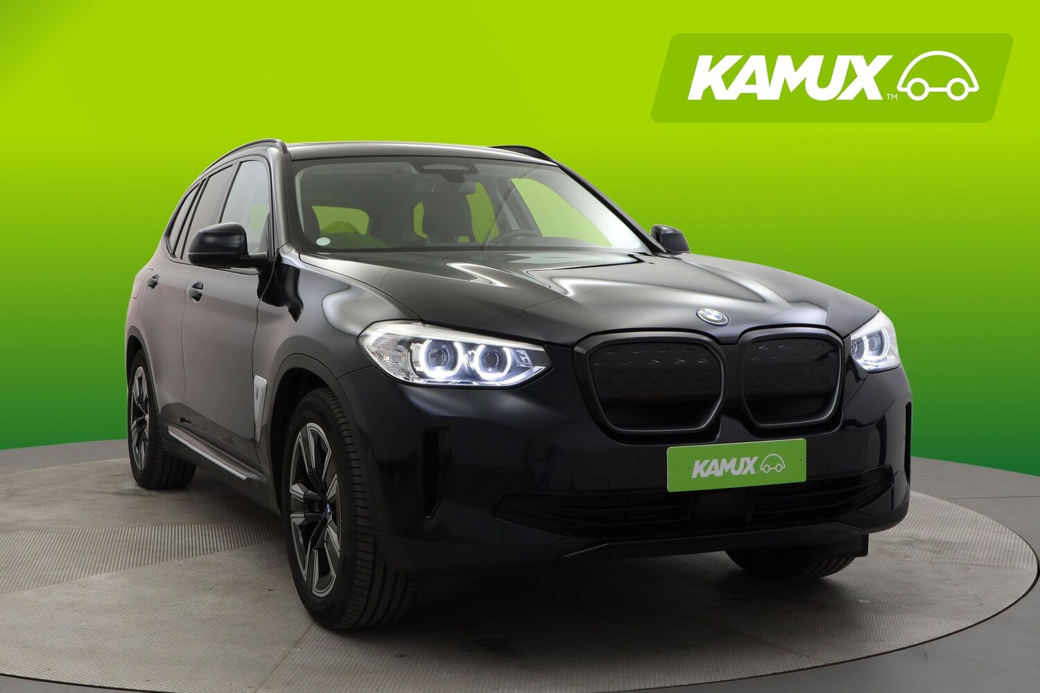 BMW iX3 vaihtoauto