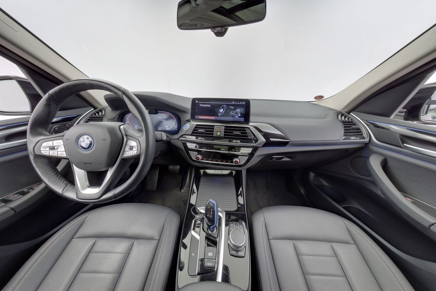 BMW iX3 vaihtoauto