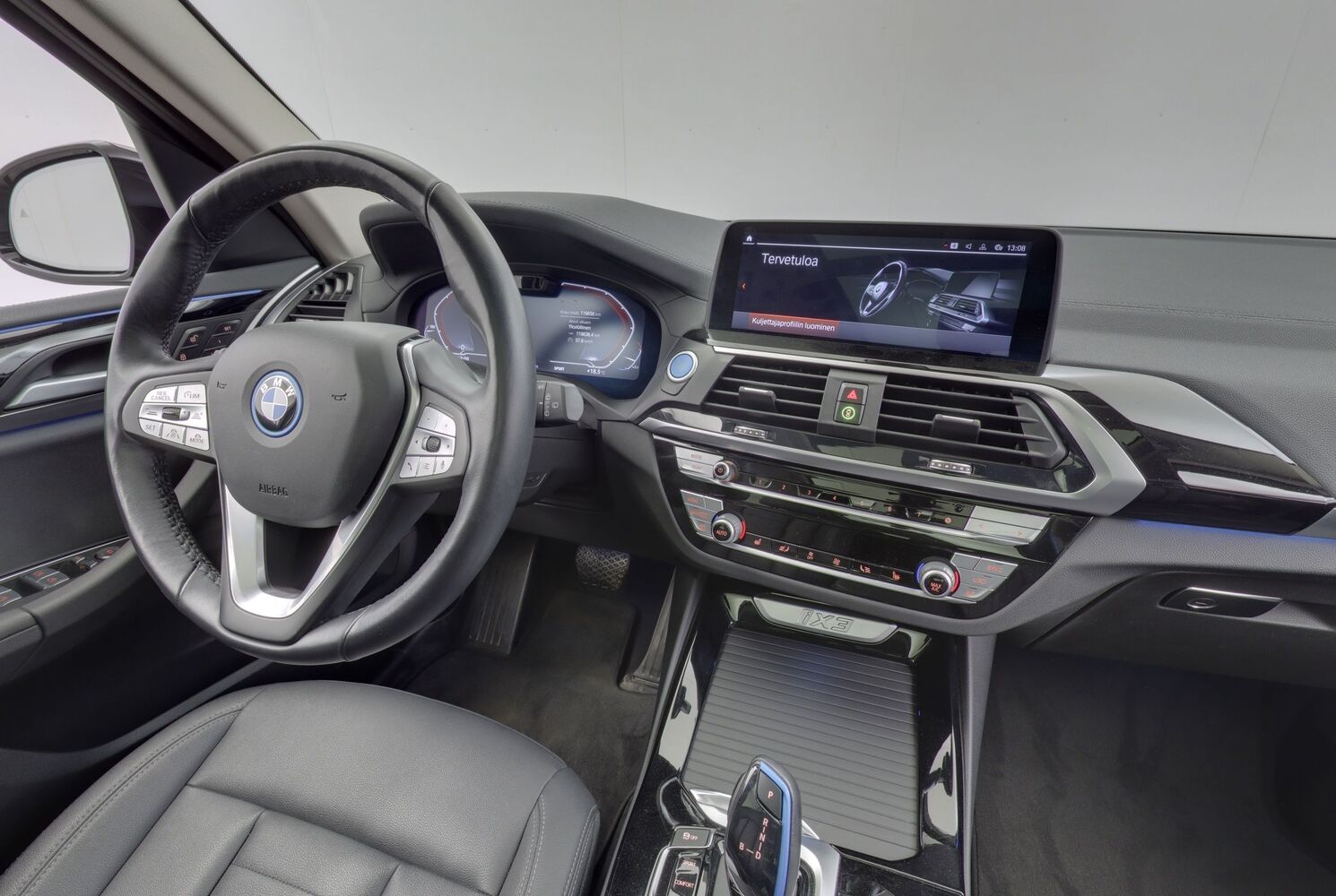 BMW iX3 vaihtoauto