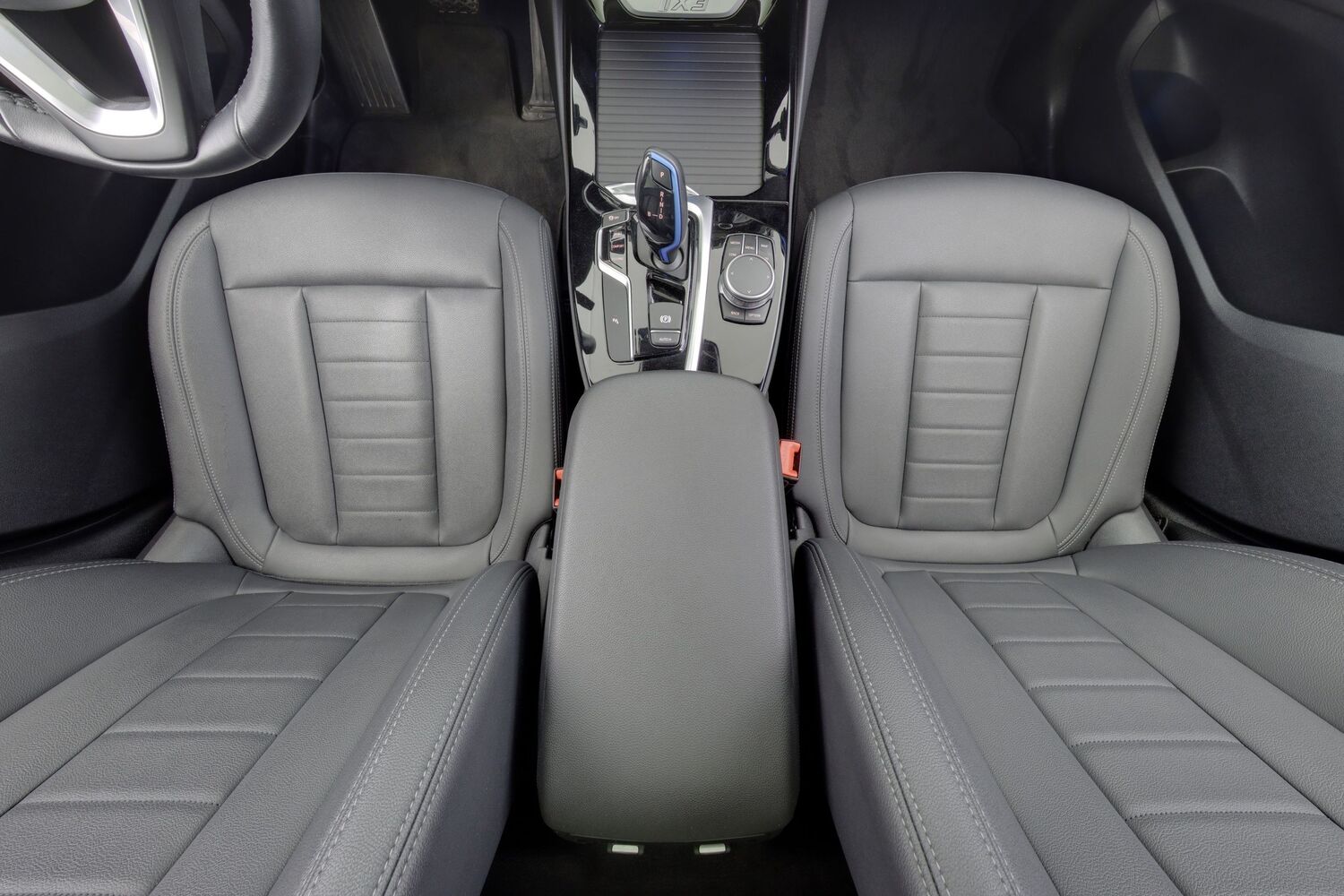 BMW iX3 vaihtoauto