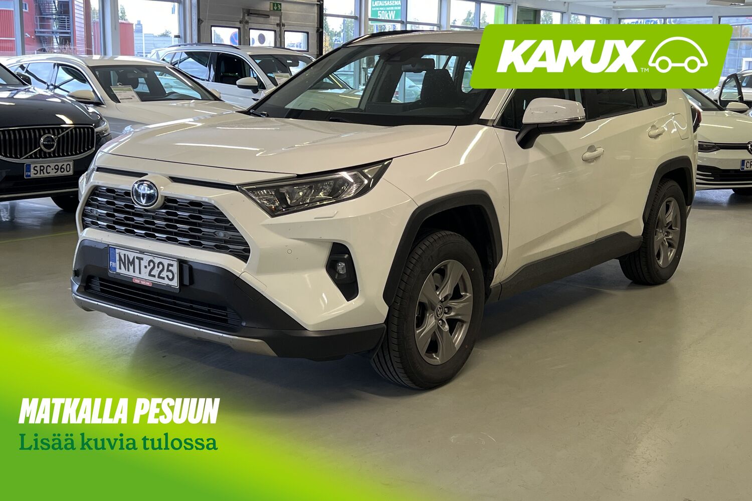 Toyota RAV4 vaihtoauto
