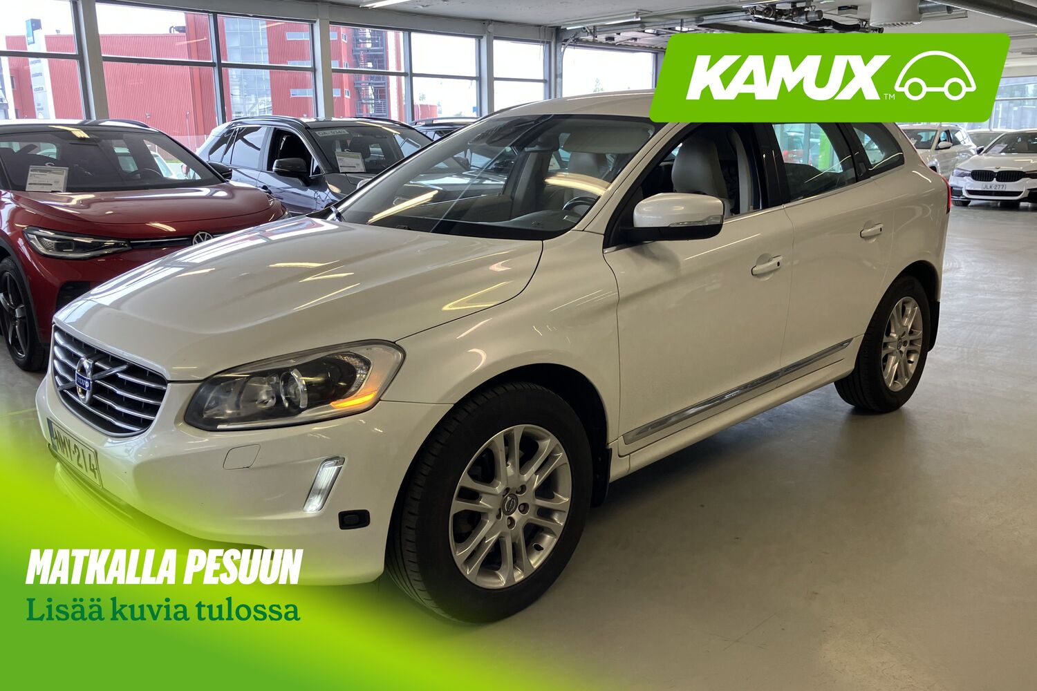Volvo XC60 vaihtoauto
