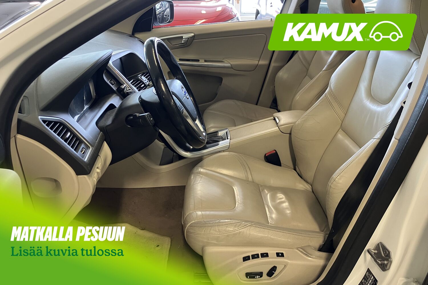 Volvo XC60 vaihtoauto