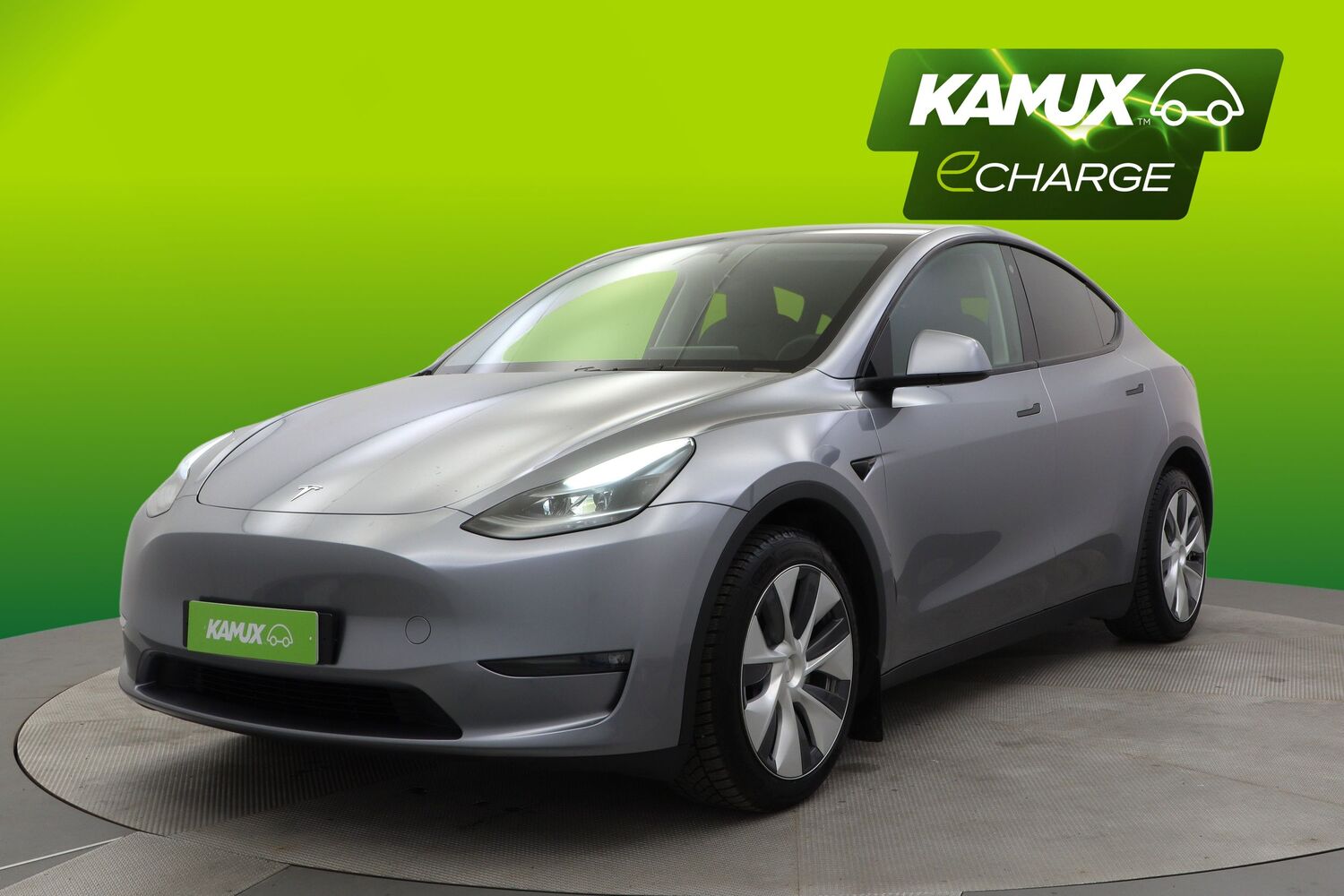 Tesla Model Y vaihtoauto