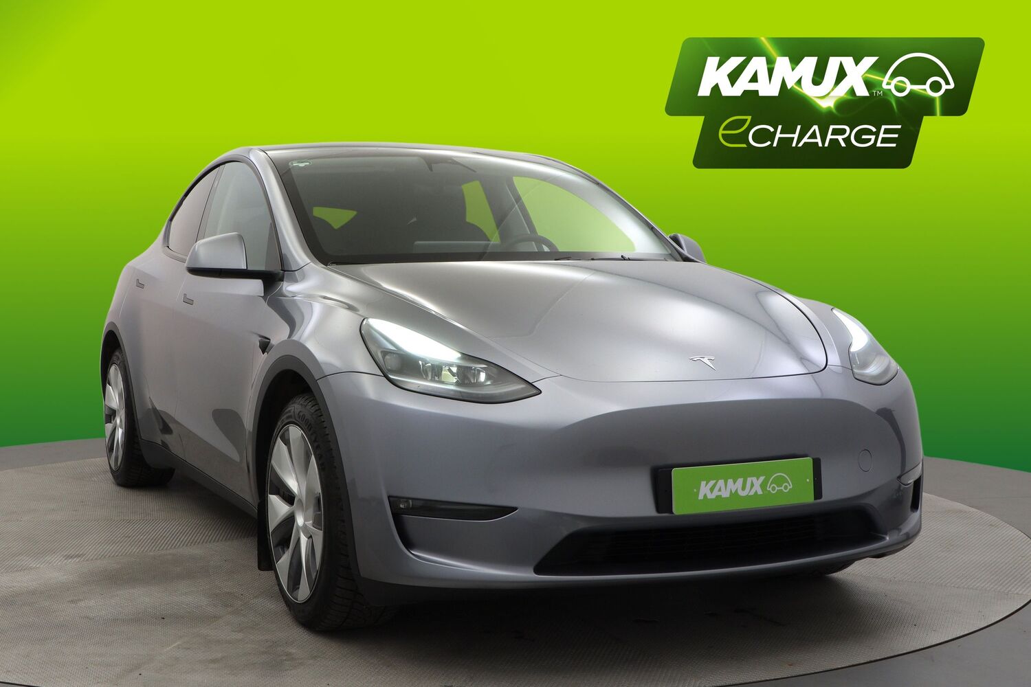 Tesla Model Y vaihtoauto