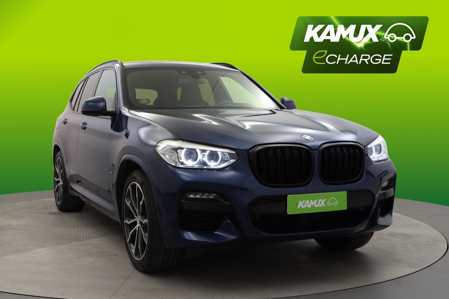 BMW X3 vaihtoauto
