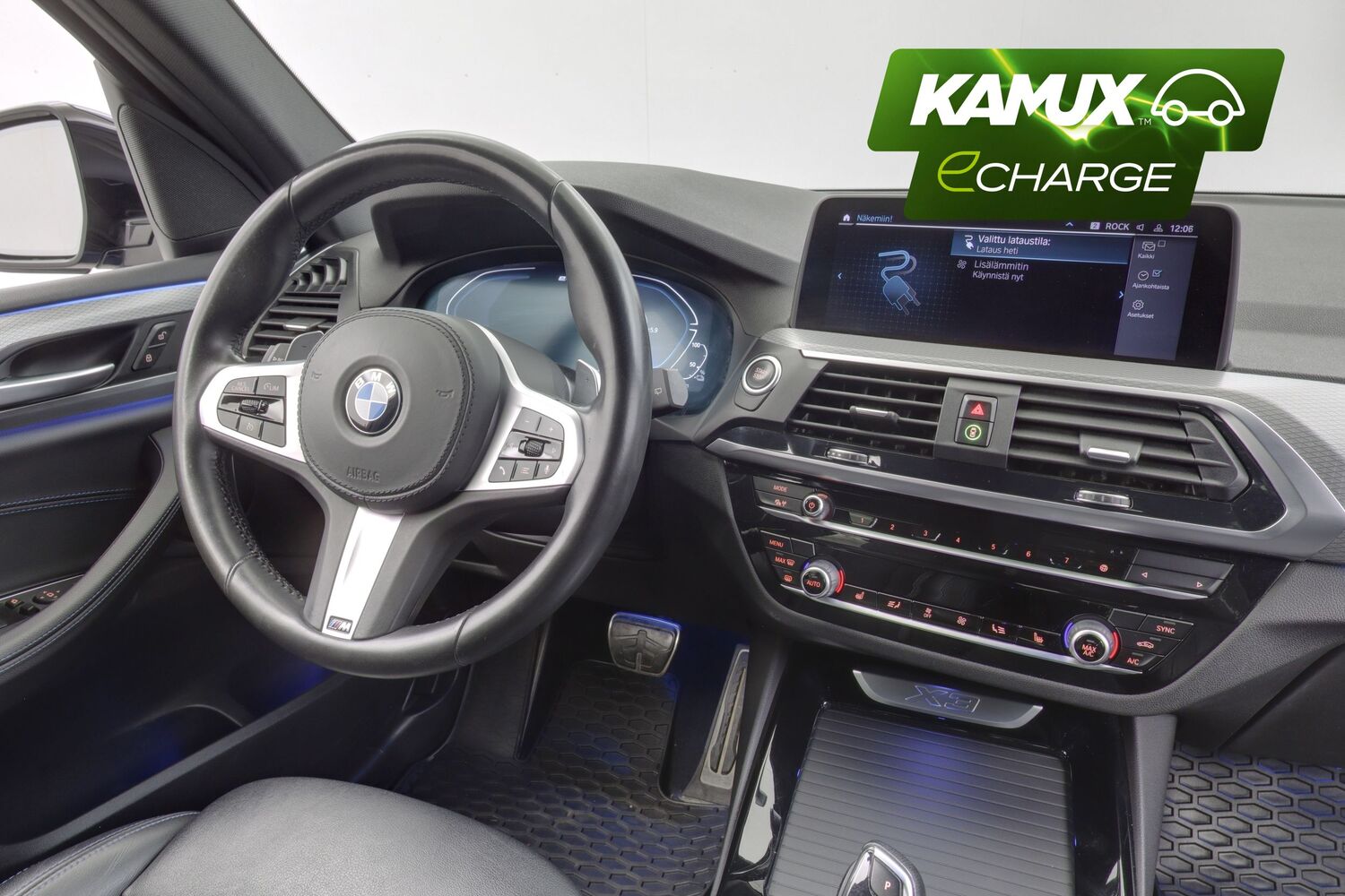 BMW X3 vaihtoauto