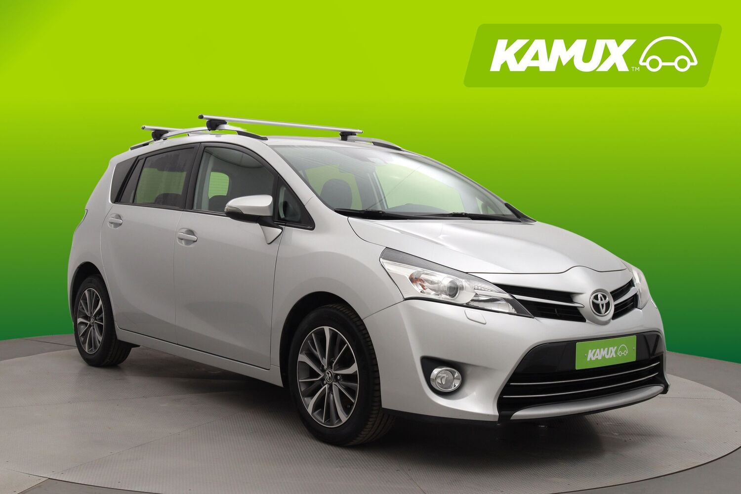 Toyota Verso vaihtoauto