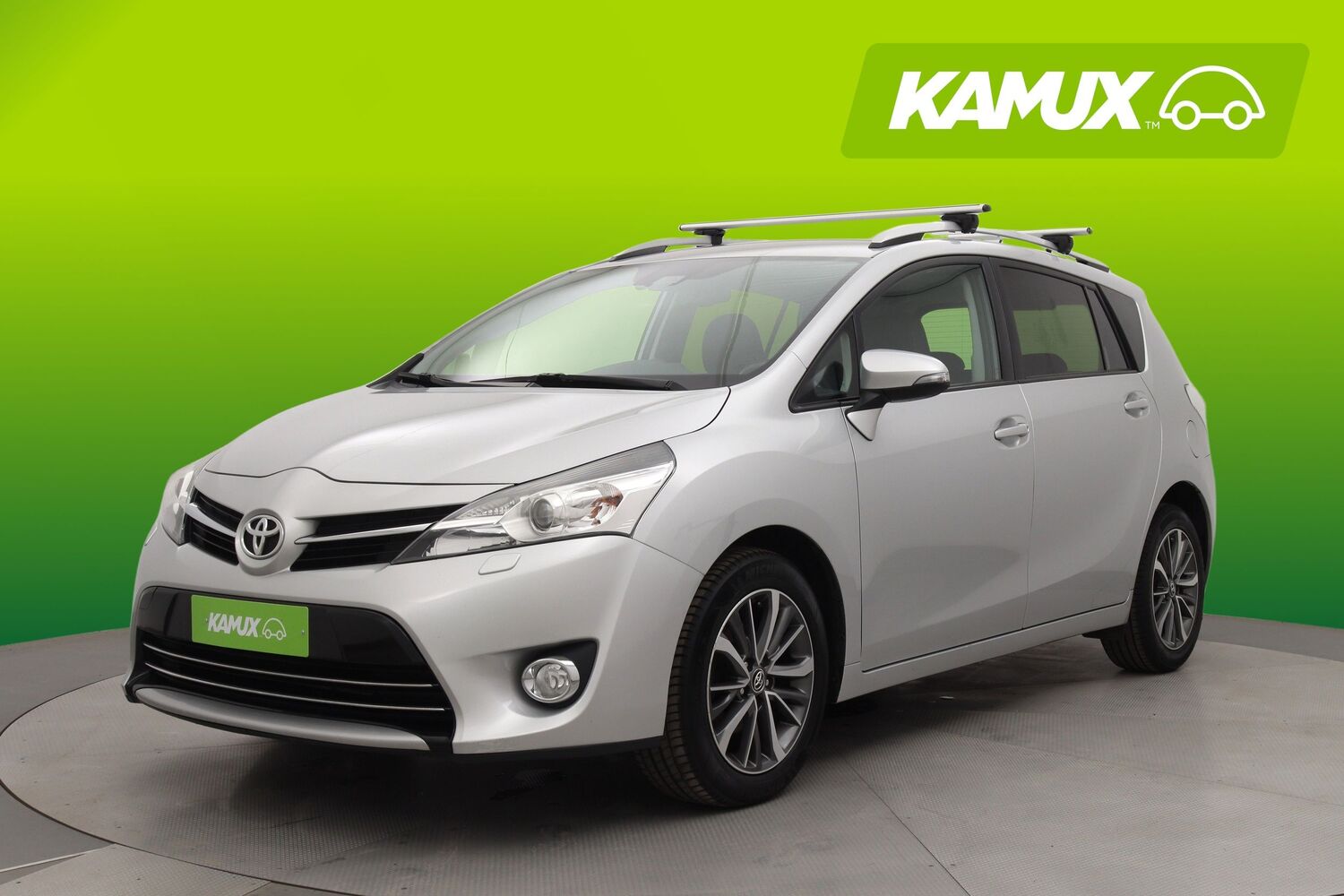 Toyota Verso vaihtoauto