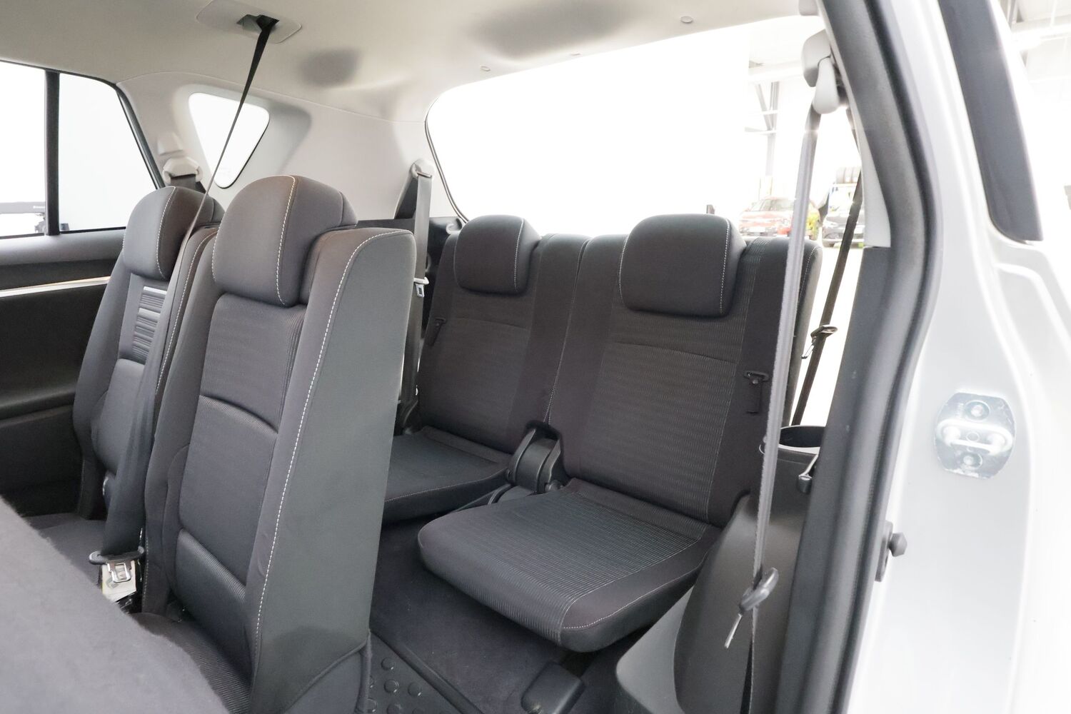 Toyota Verso vaihtoauto