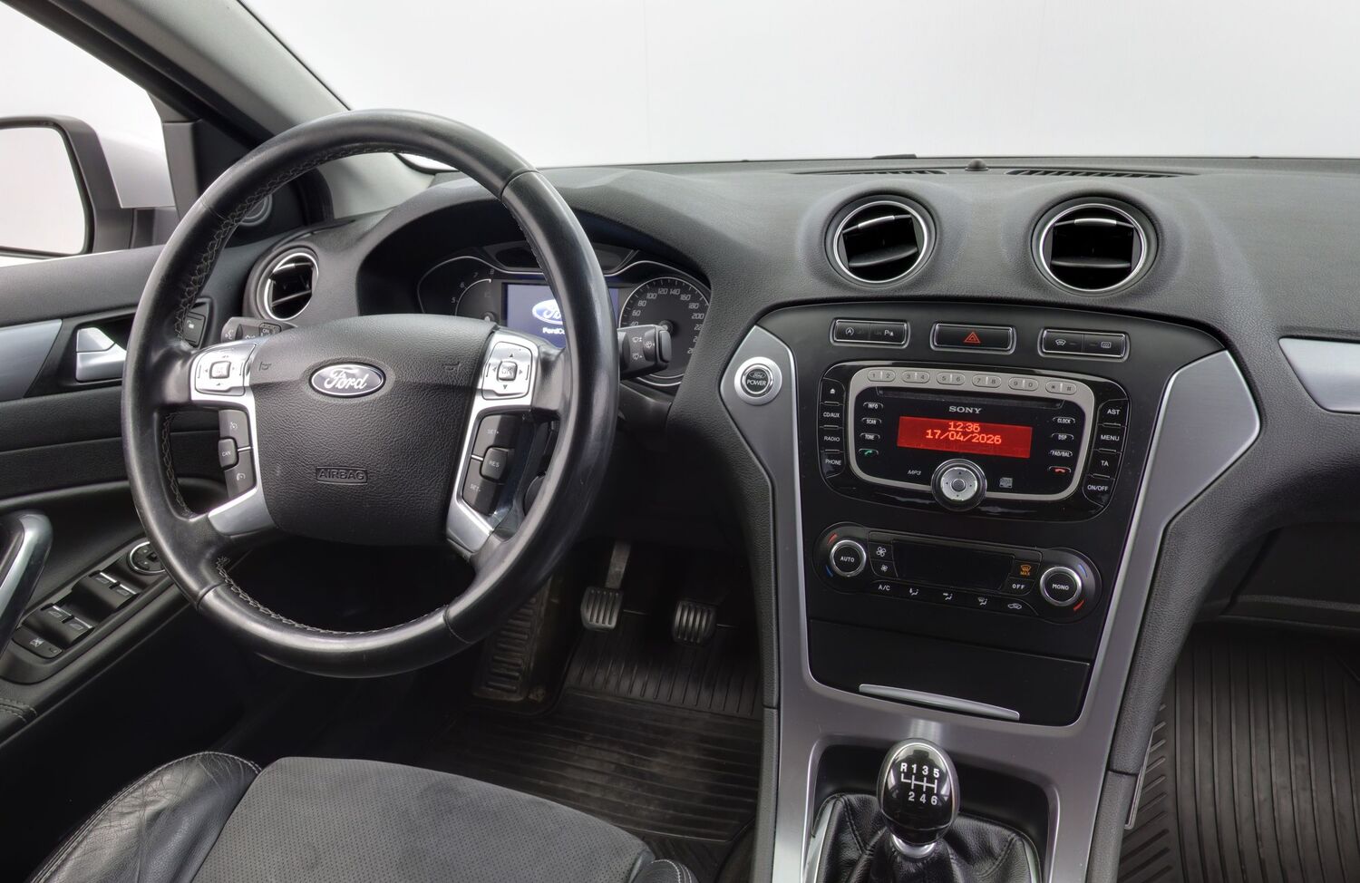 Ford Mondeo vaihtoauto