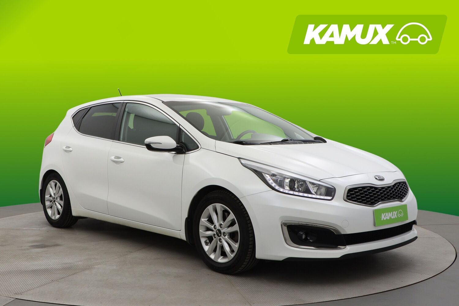 Kia Ceed vaihtoauto