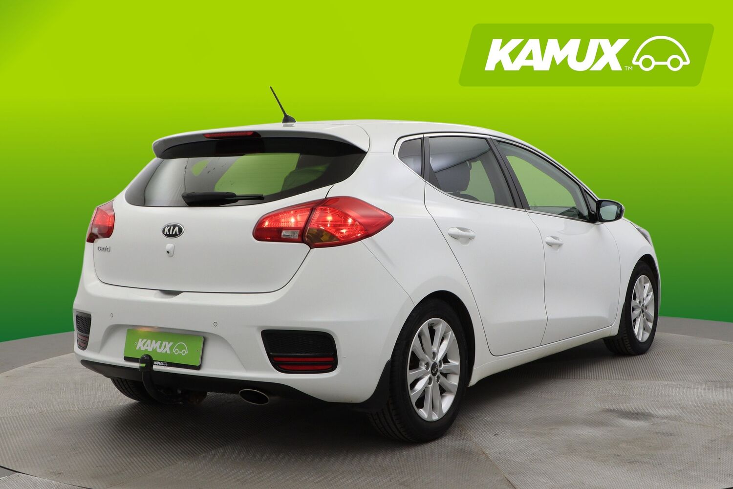 Kia Ceed vaihtoauto