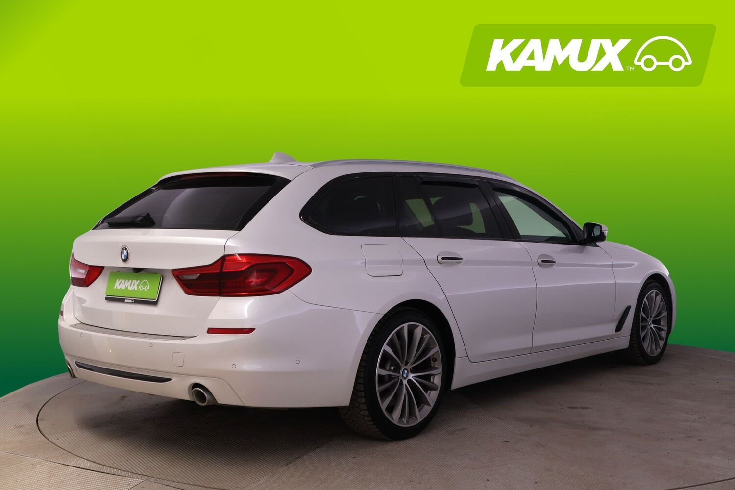 BMW 530 vaihtoauto