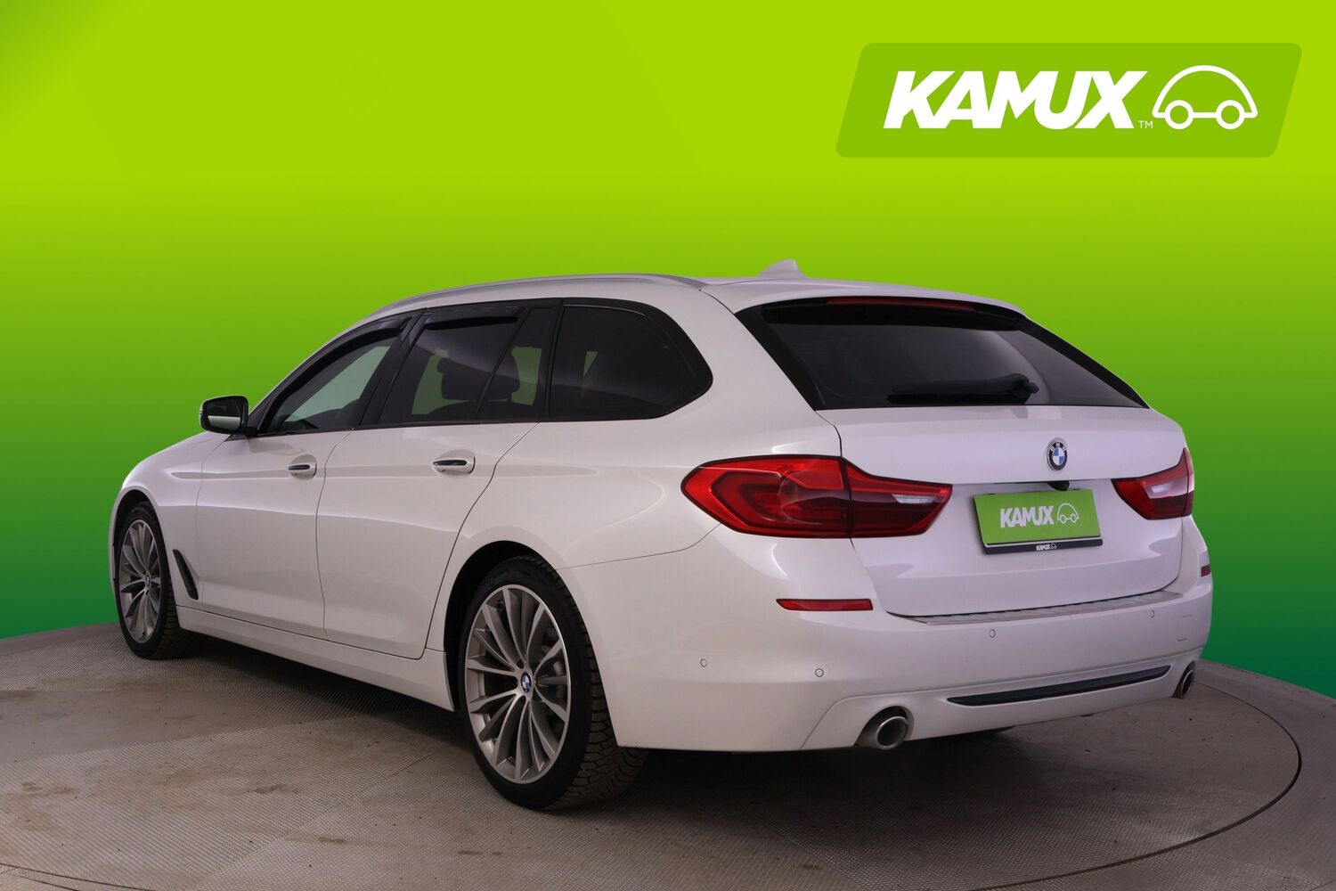 BMW 530 vaihtoauto
