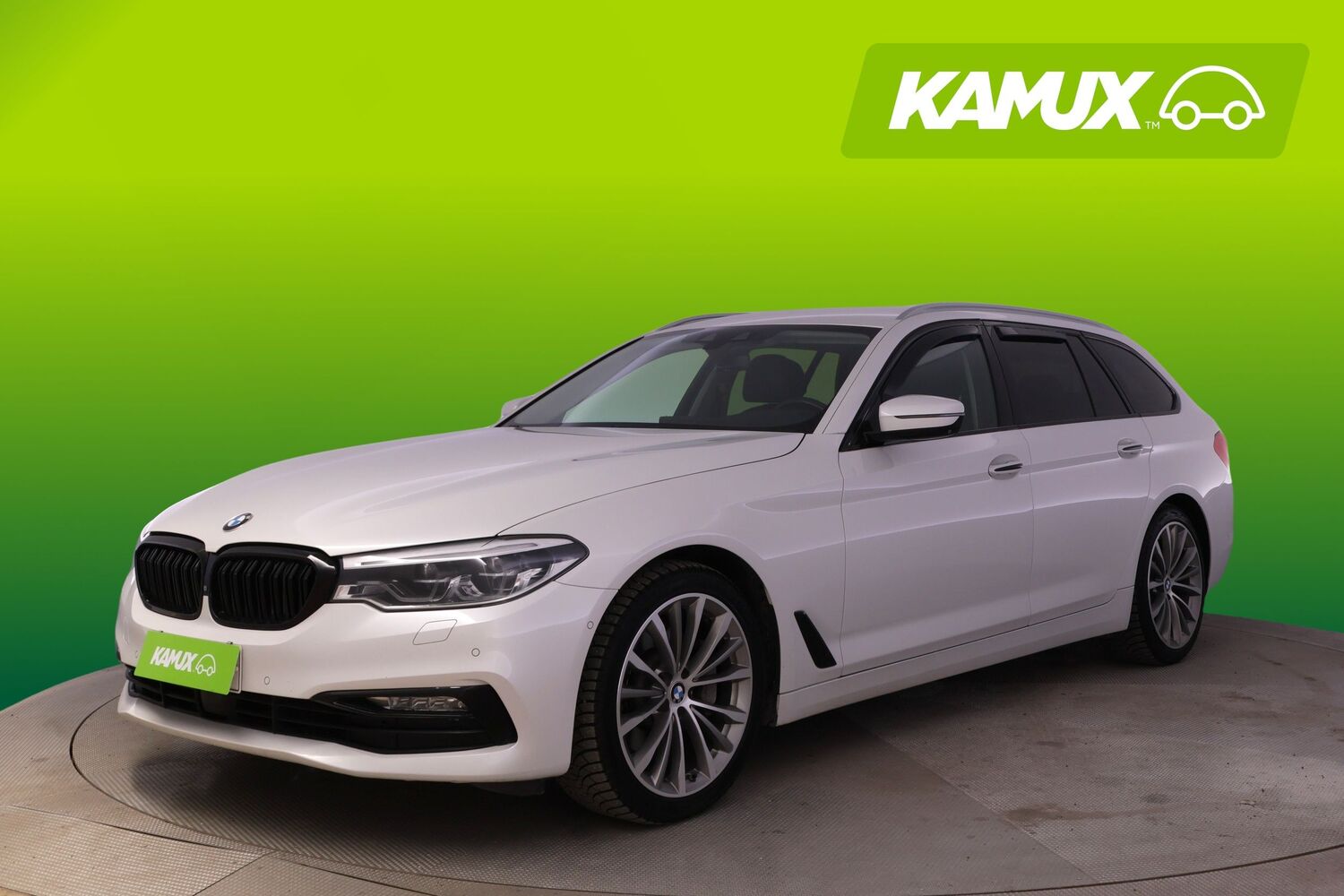 BMW 530 vaihtoauto