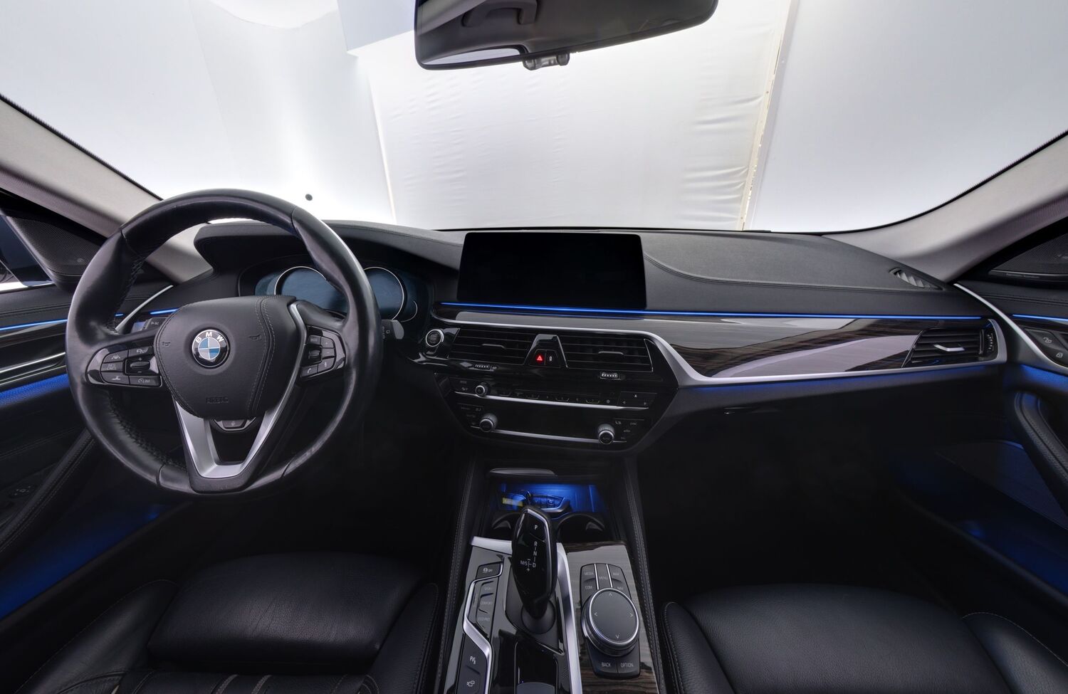 BMW 530 vaihtoauto