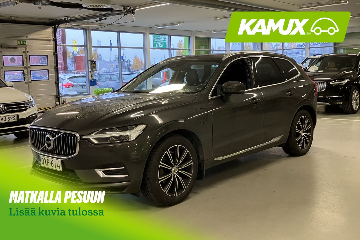 Volvo XC60 vaihtoauto