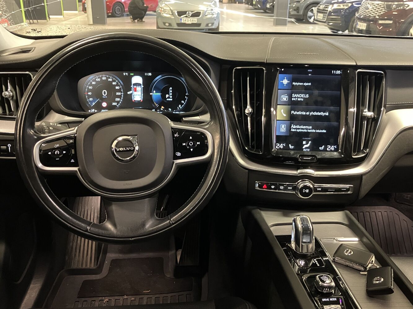 Volvo XC60 vaihtoauto