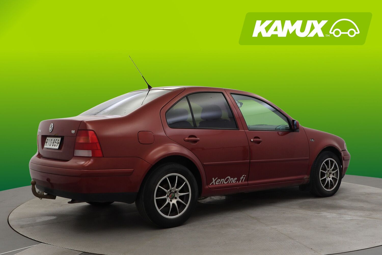 Volkswagen Bora vaihtoauto