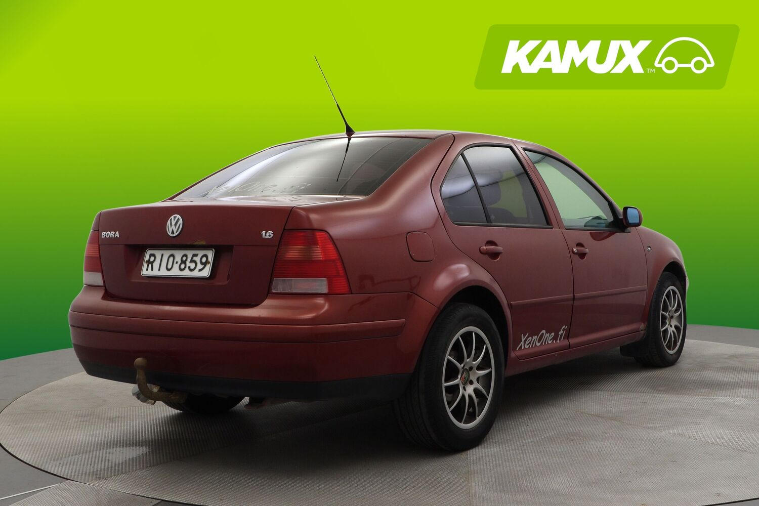 Volkswagen Bora vaihtoauto