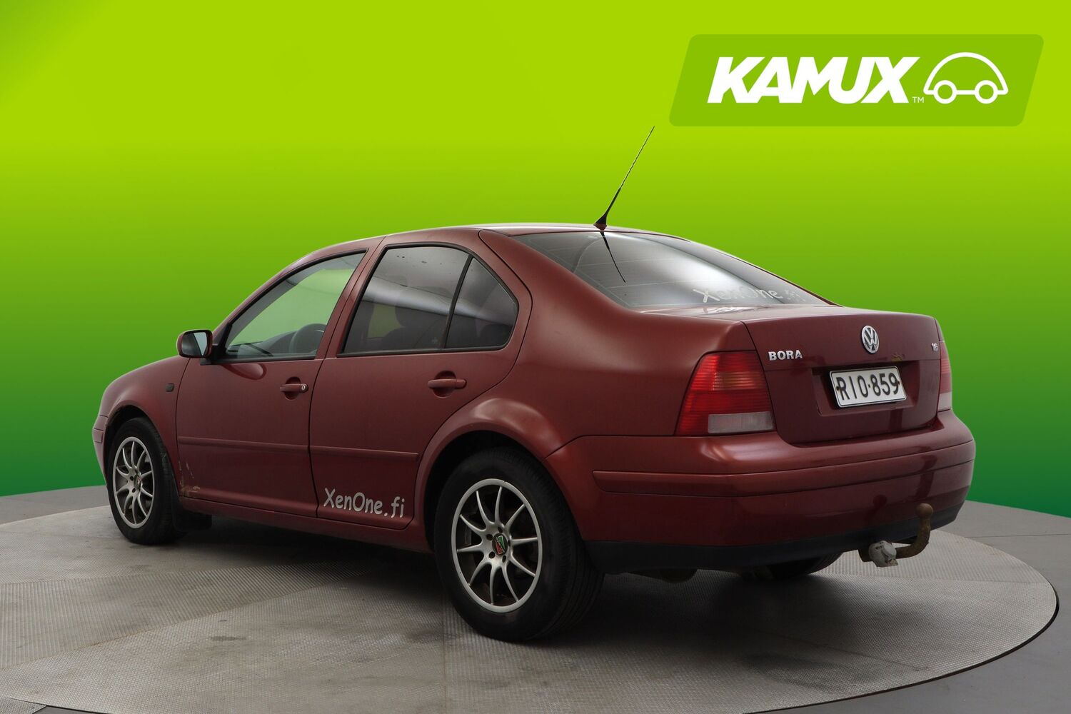 Volkswagen Bora vaihtoauto