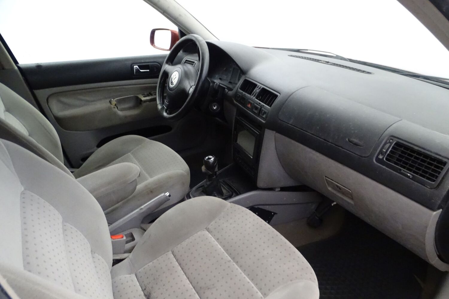 Volkswagen Bora vaihtoauto
