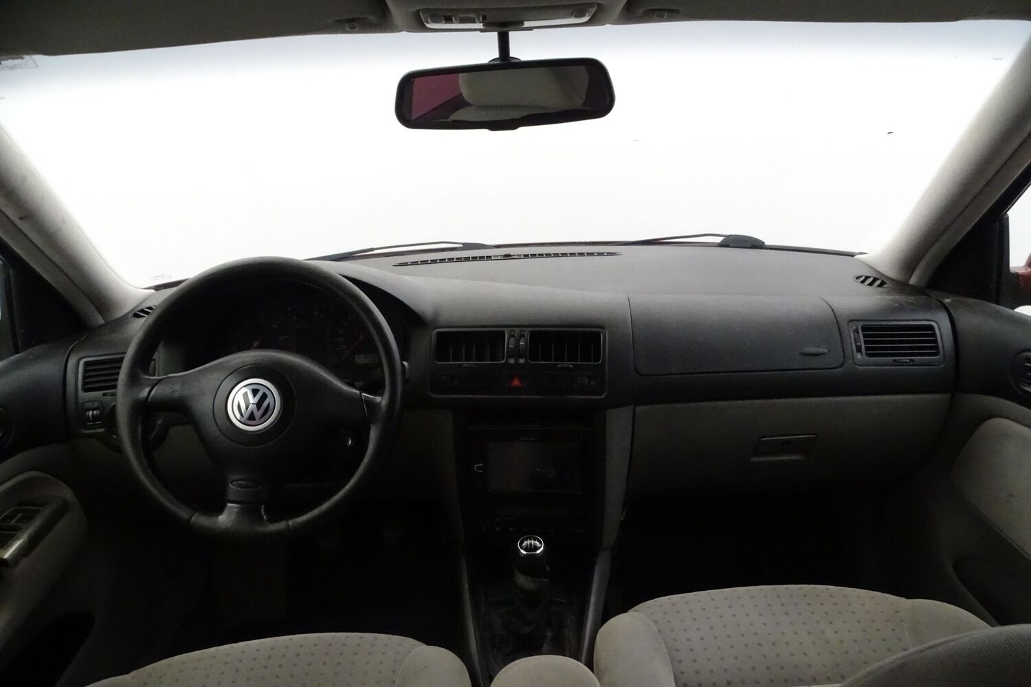 Volkswagen Bora vaihtoauto