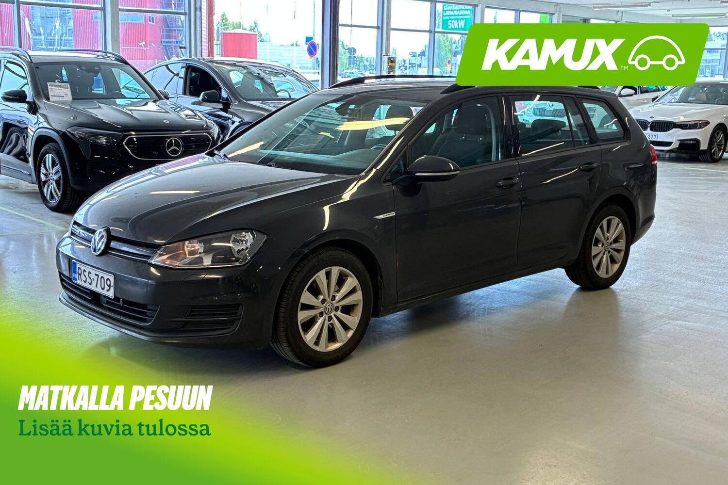 Volkswagen Golf vaihtoauto