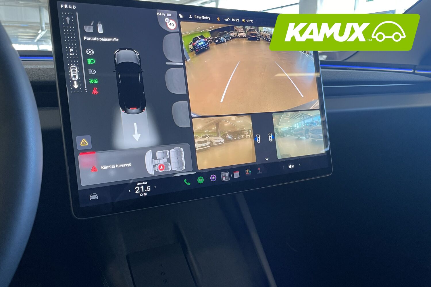 Tesla Model 3 vaihtoauto