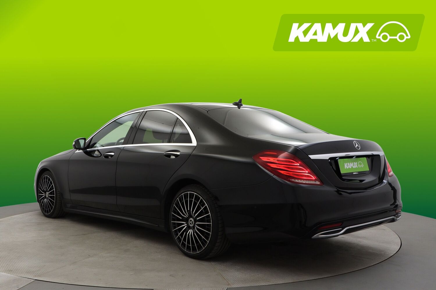 Mercedes-Benz S vaihtoauto