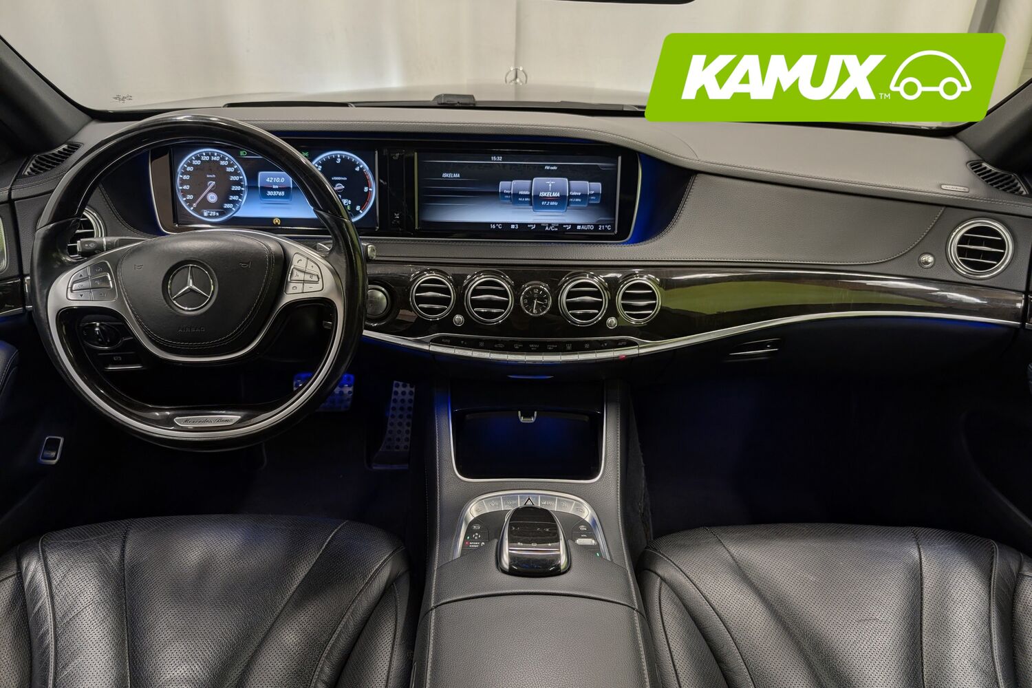 Mercedes-Benz S vaihtoauto