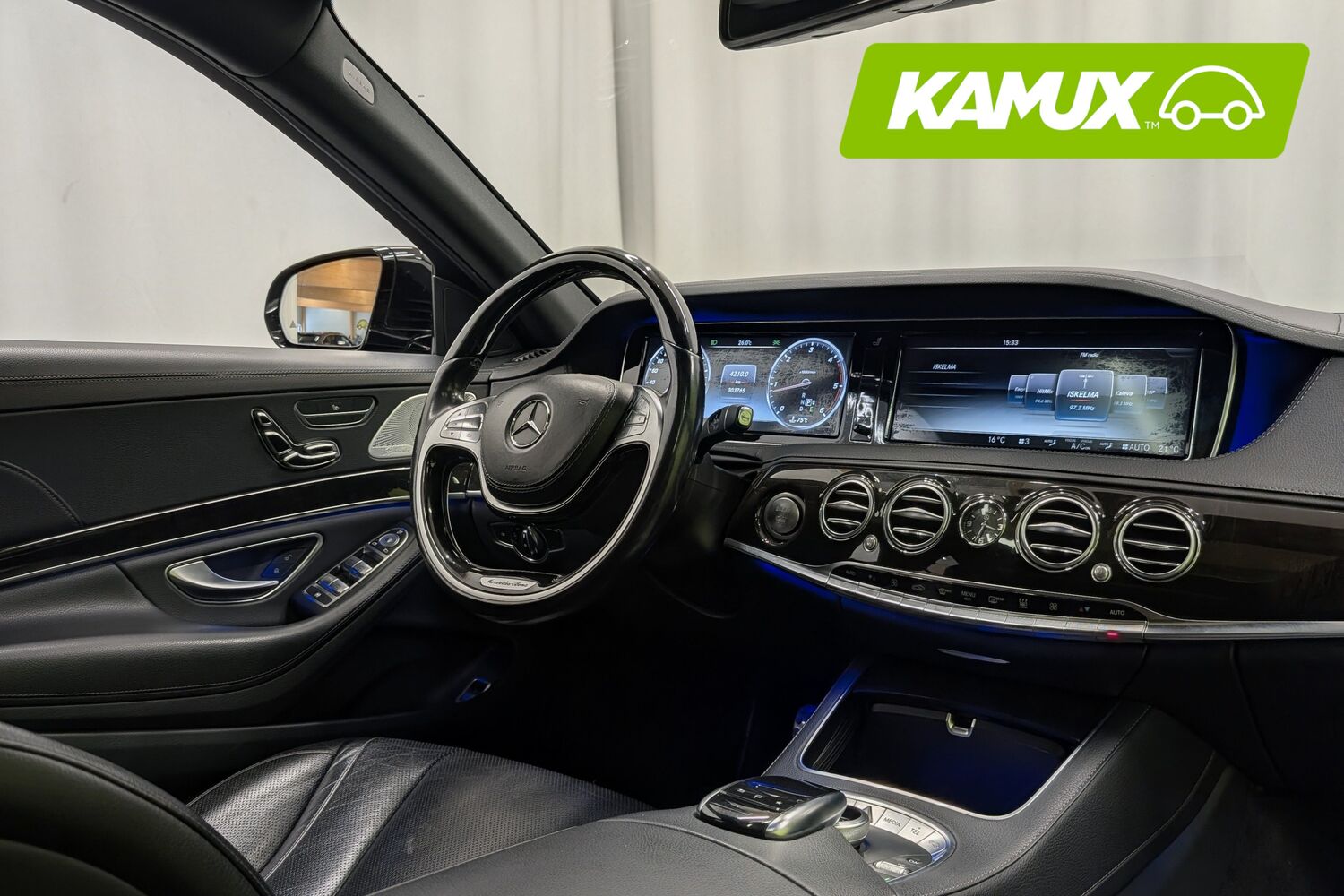 Mercedes-Benz S vaihtoauto
