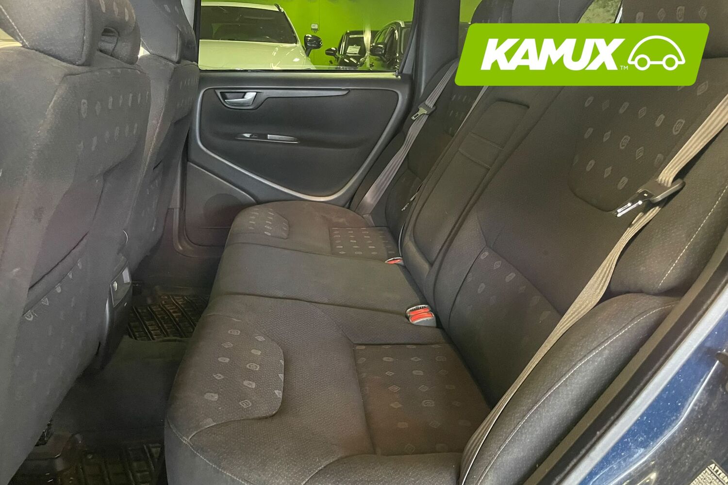 Volvo V70 vaihtoauto