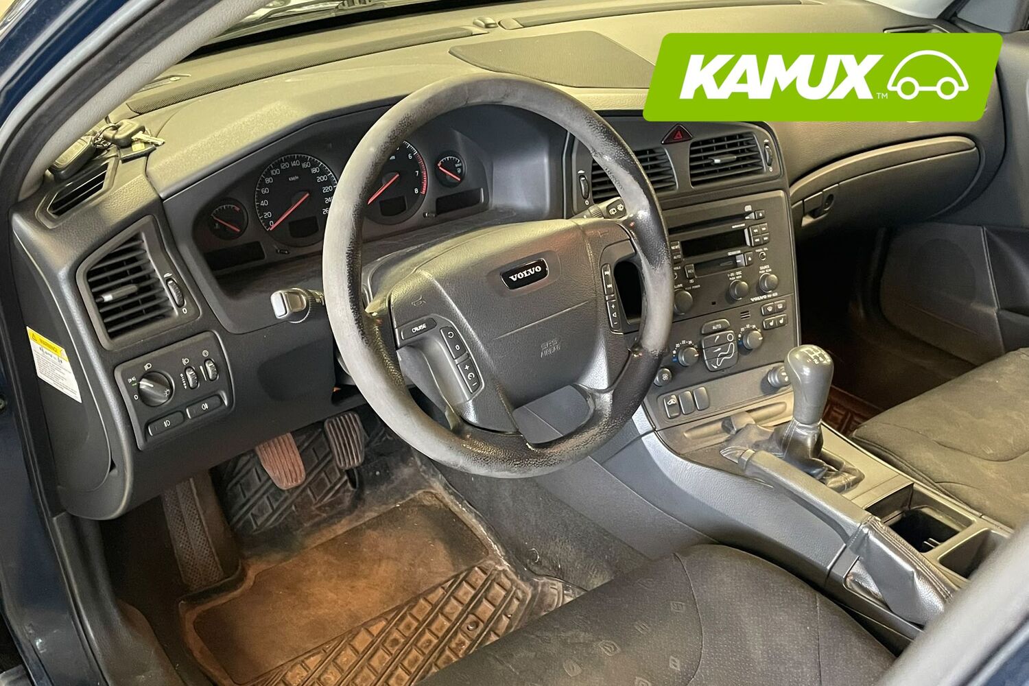 Volvo V70 vaihtoauto