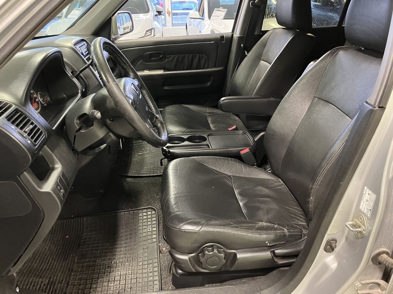 Honda CR-V vaihtoauto